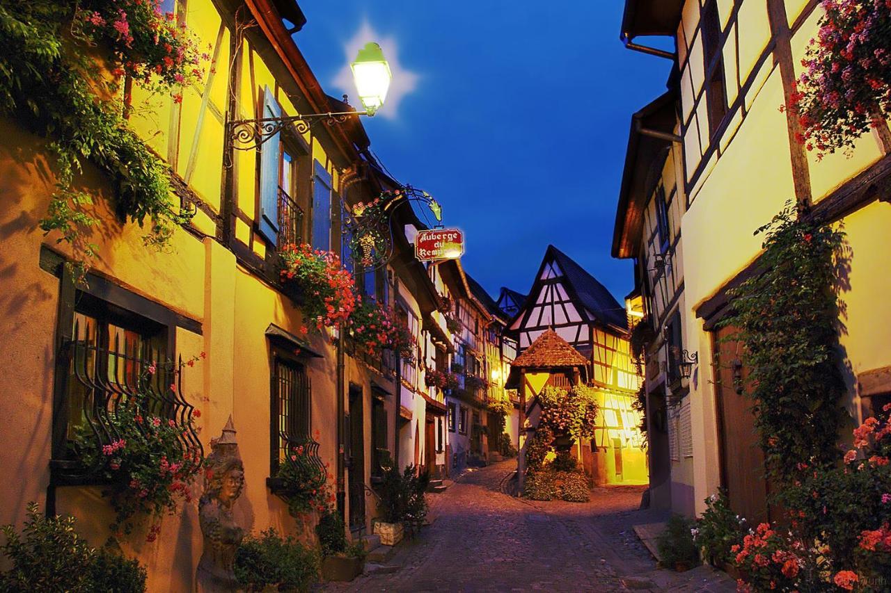 Chez Christian Apartment Breitenbach-Haut-Rhin Екстериор снимка