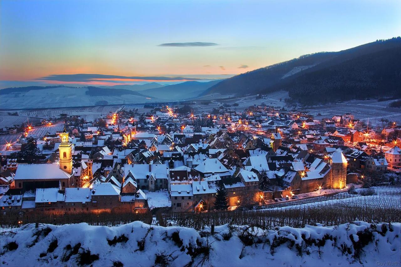 Chez Christian Apartment Breitenbach-Haut-Rhin Екстериор снимка