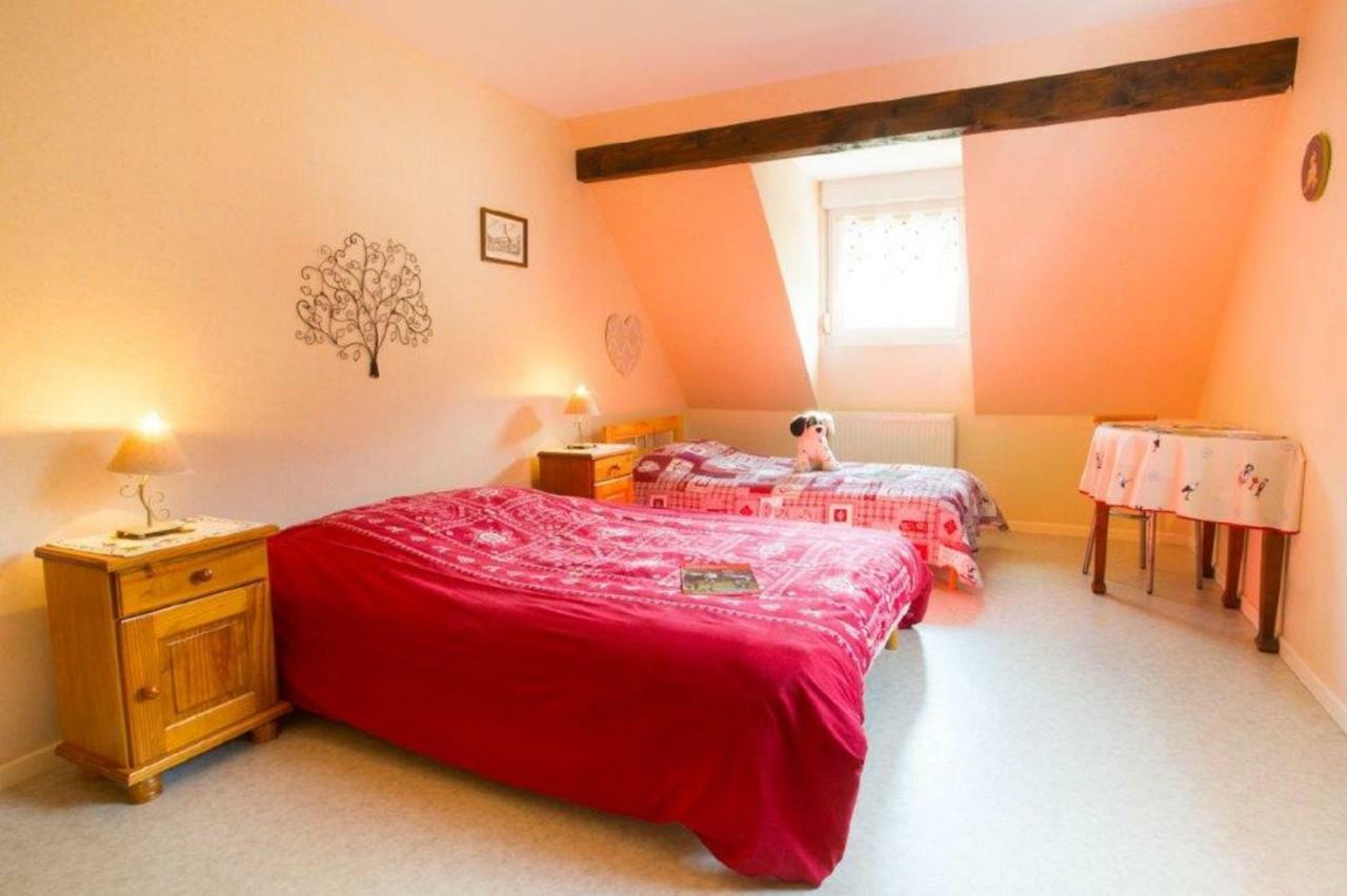 Chez Christian Apartment Breitenbach-Haut-Rhin Екстериор снимка