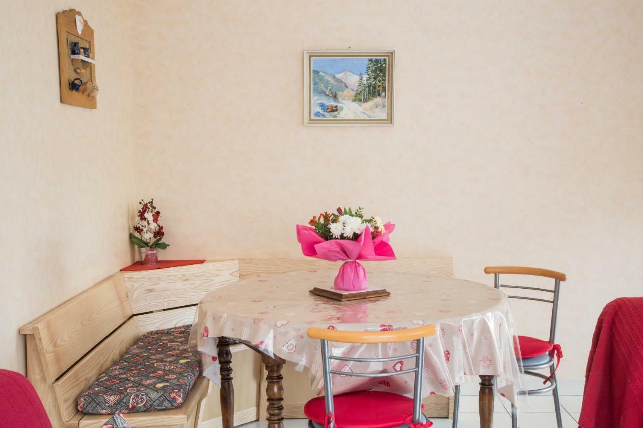 Chez Christian Apartment Breitenbach-Haut-Rhin Екстериор снимка